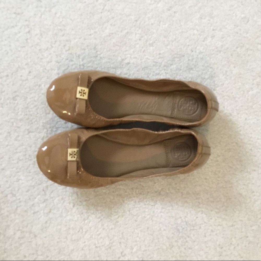 Tory Burch flats